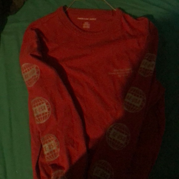 Vintage American eagle Long Sleeve - Picture 2 of 3